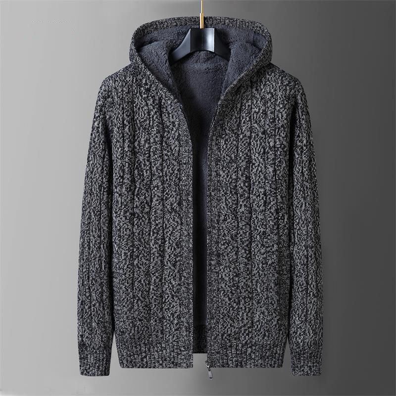 Raffaele Wool Knitted Sweater