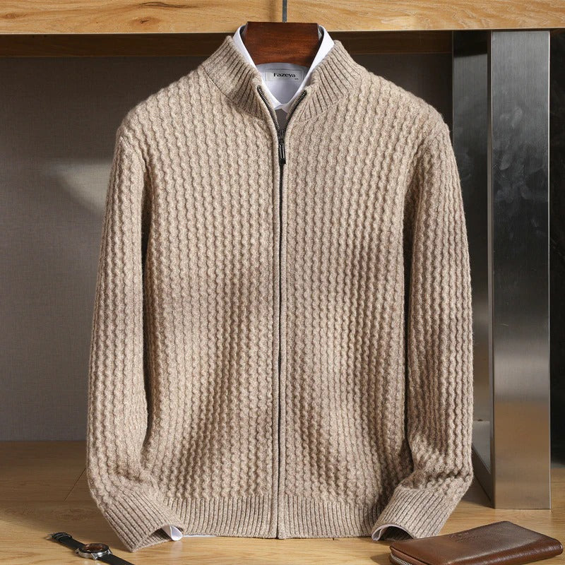 Henrick & Vale Cashmere Sweater